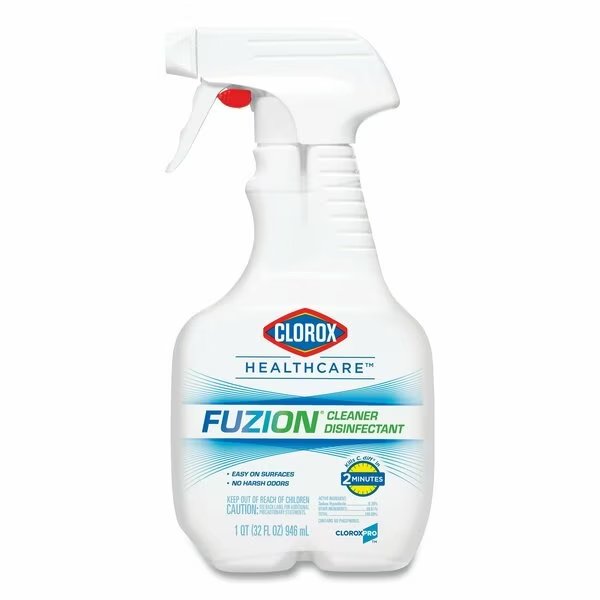 Cleaners & Detergents, 32 oz. Spray Bottle, Unscented, Clorox, Mfr#: 31478EA